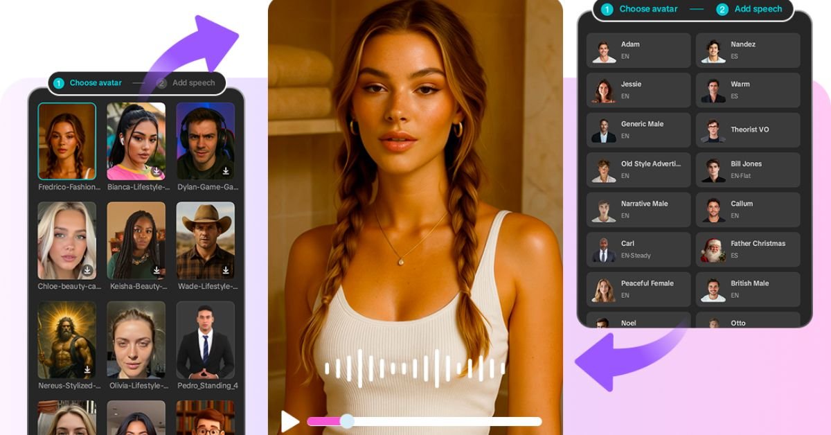 AI Avatars in Video Production