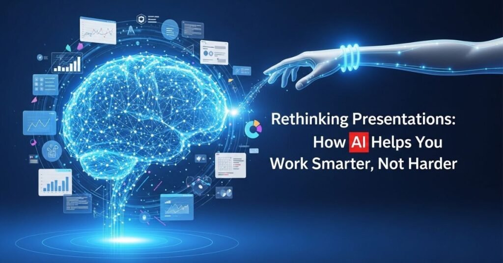 How AI Helps You Work Smarter, Not Harder