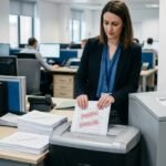 Printed Materials Data Protection