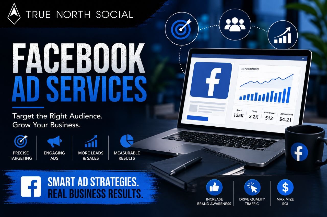 Facebook Ad Services