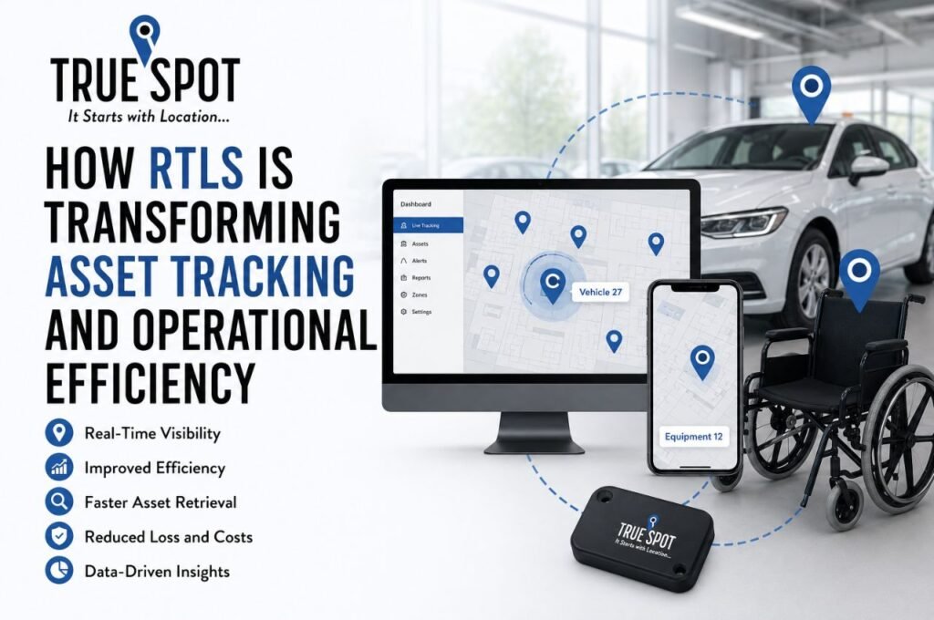 How RTLS Is Transforming Asset Tracking and Operational Efficiency