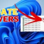 Update Drivers