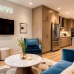 luxury home indoor
