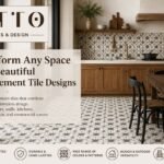 Beautiful Otto Cement Tile Designs
