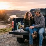 Dating Someone With a Truck