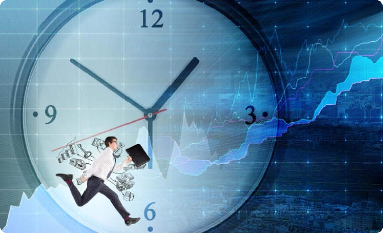 How Modern Time Tracking Is Transforming Business Productivity