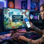 Crypto Payments on Gaming Platforms