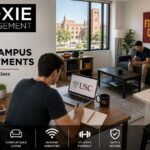 Off Campus Apartment Near USC