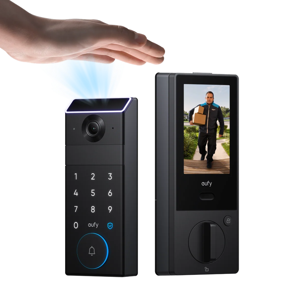 Advances in Technology to Automate Doors for a Protected and Convenient Home