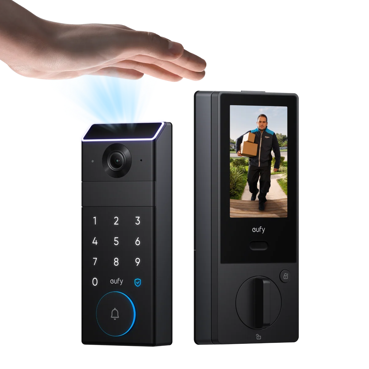 Advances in Technology to Automate Doors for a Protected and Convenient Home