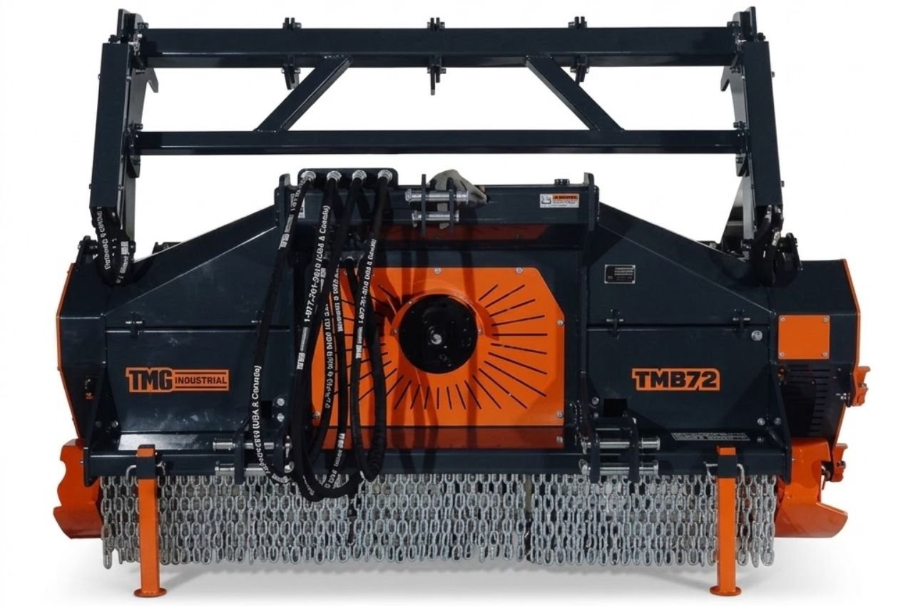 forestry mulcher