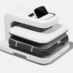 Turn Your Designs Into Products: How a Heat Press Machine, Heat Transfer Vinyl, and Sublimation Paper Can Boost Your Business