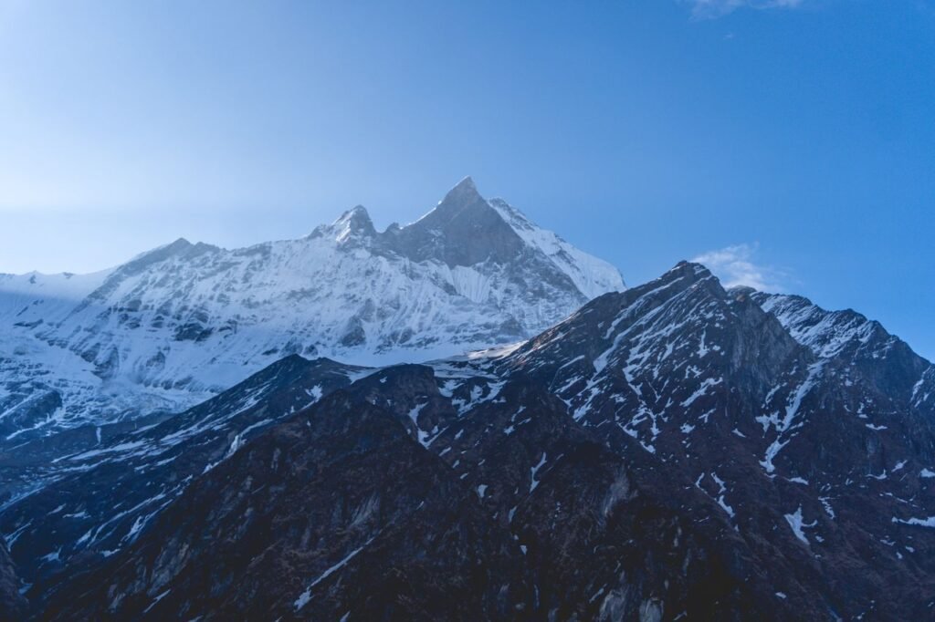 Annapurna Trekking: A Complete Guide to the Himalayan Adventure