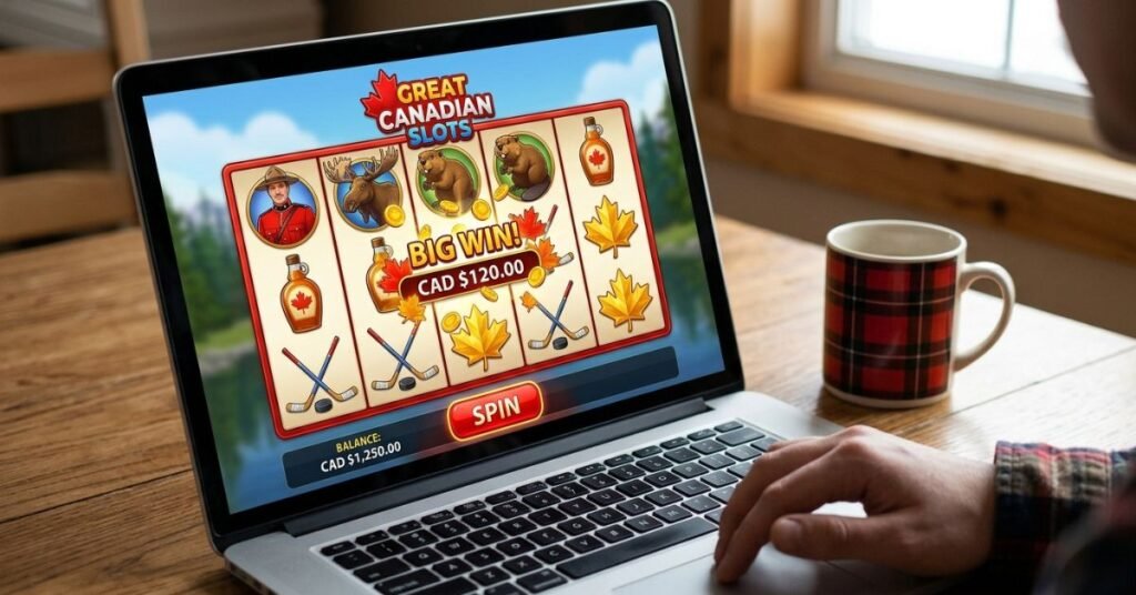 Canadian Online Slots