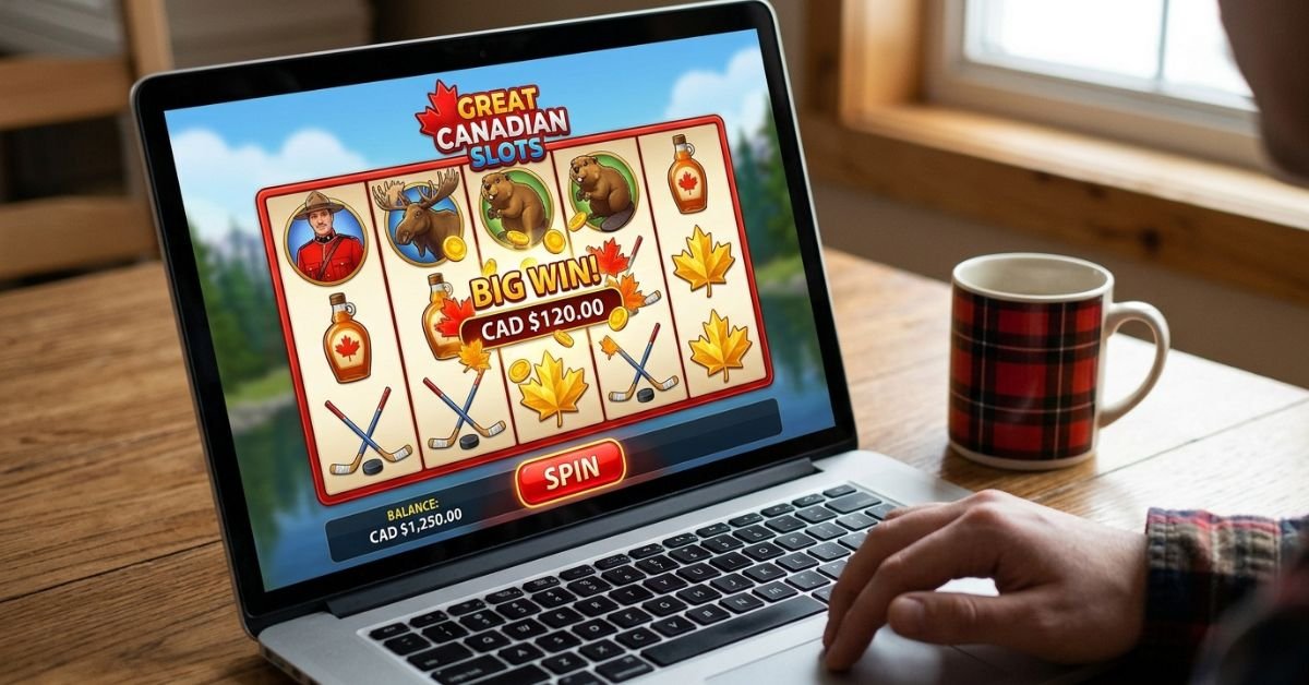 Canadian Online Slots
