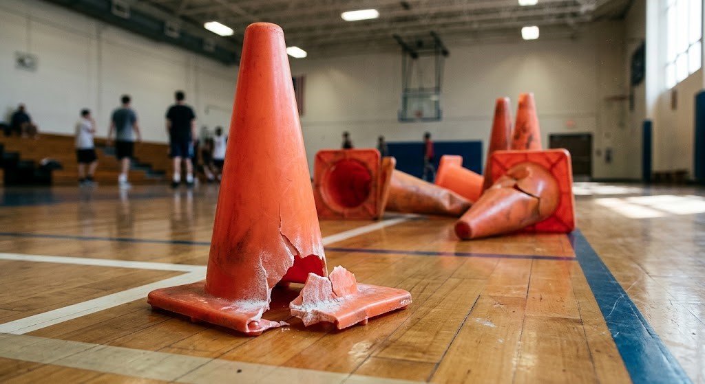 Cones Crack