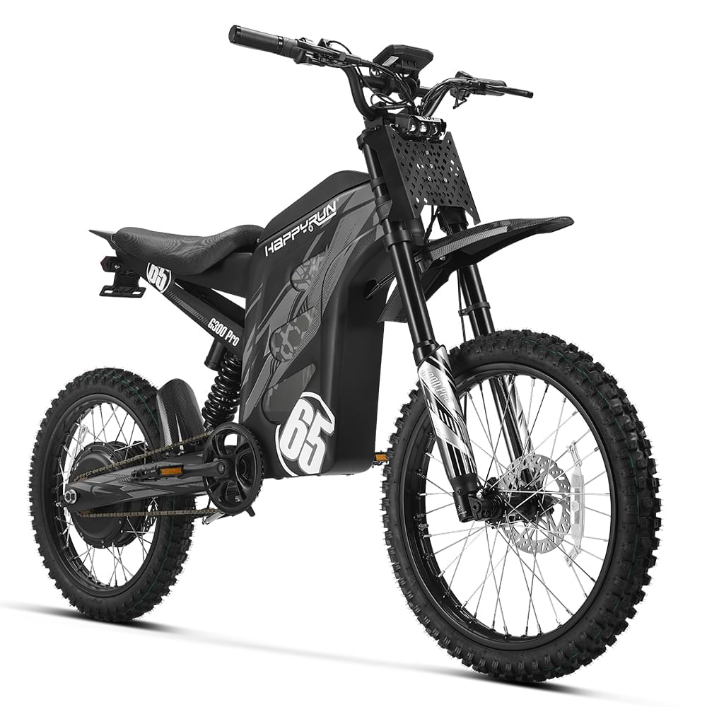 Electric Dirt Bike