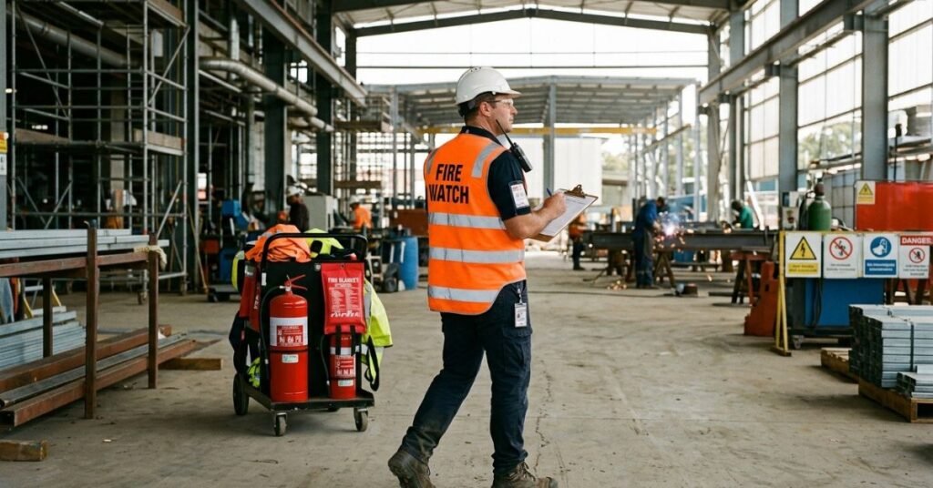 Fire Watch Services