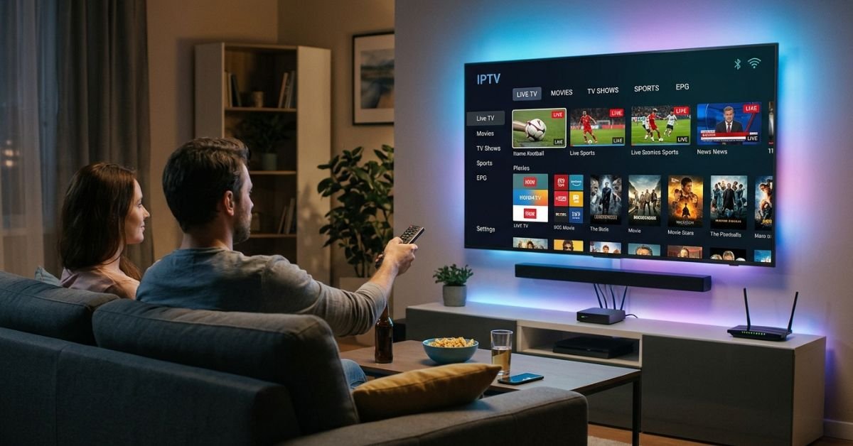 IPTV Service