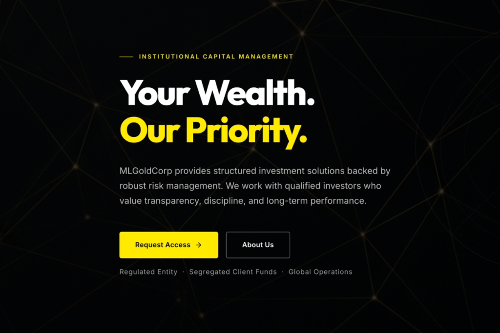 MLGoldCorp.com Review