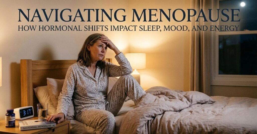 Navigating Menopause