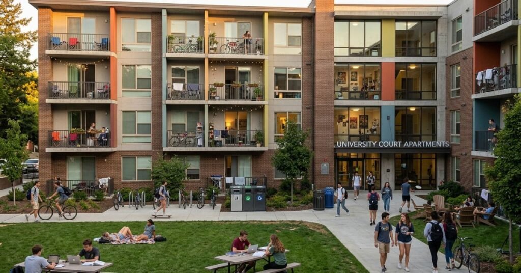 Student Apartments
