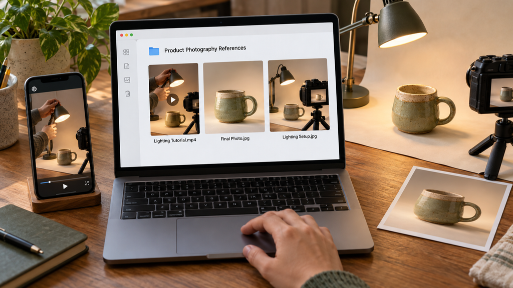 Grabfy Works for Creative References