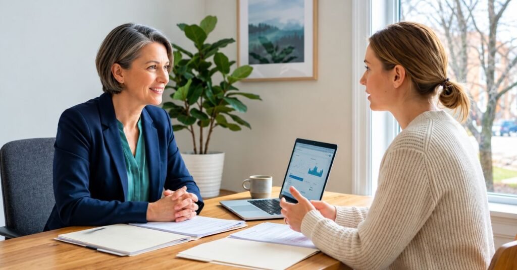 private financial