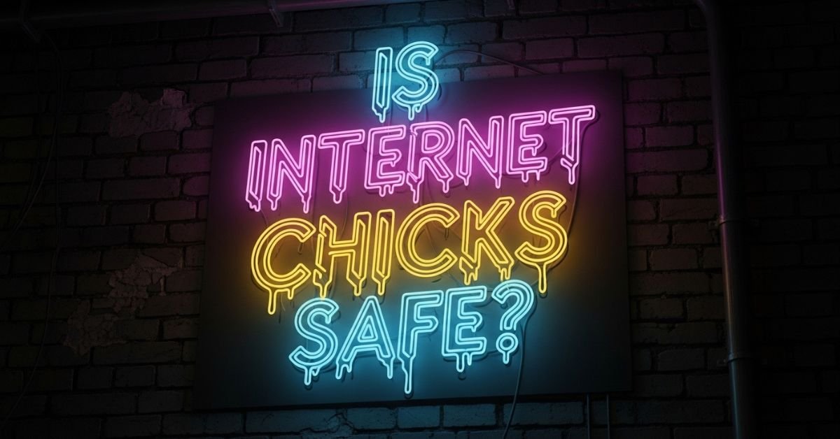 Is Internet Chicks Safe